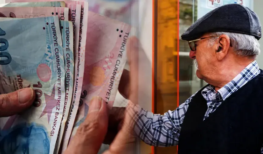 Emekliler dikkat! Zamlı emekli maaşları e-Devlet'e yansımaya başladı