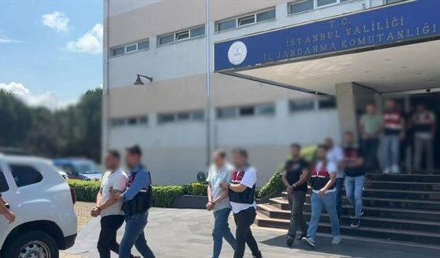 26 İlde Göçmen Kaçakçılığı Operasyonu: 57 Şüpheli Yakalandı