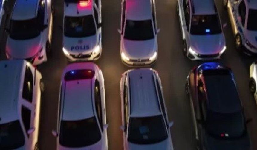 İzmir Merkezli 5 İlde Sigorta Dolandırıcılığı Operasyonu: 48 Gözaltı