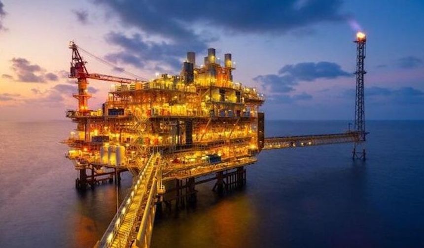 Türkiye ve Kuzey Kıbrıs arasında doğal gaz hattı kuruluyor