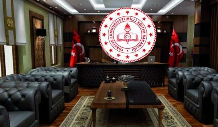 İl Milli Eğitim'de Yeni Atamalar: İl Müdür Yardımcıları ve İlçe Müdürleri Değişti!