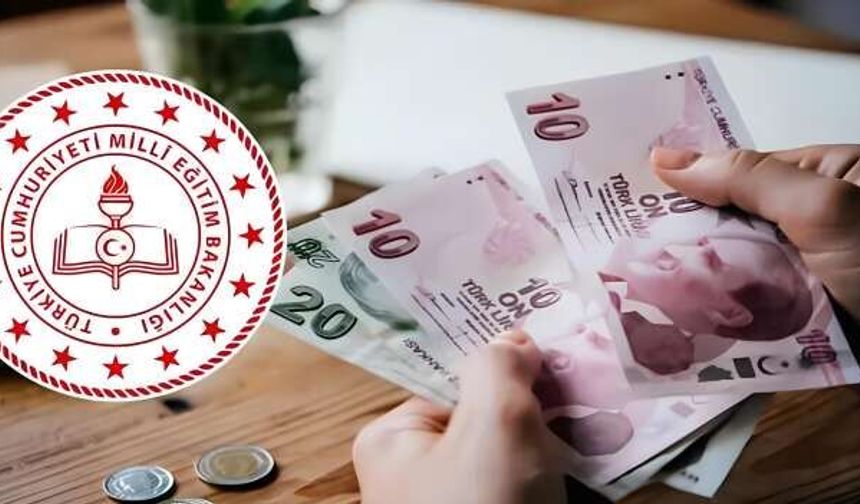 MEB yöneticilerine maaşa ek ödeme düzenlemesi: 5 bin TL’ye kadar artış bekleniyor