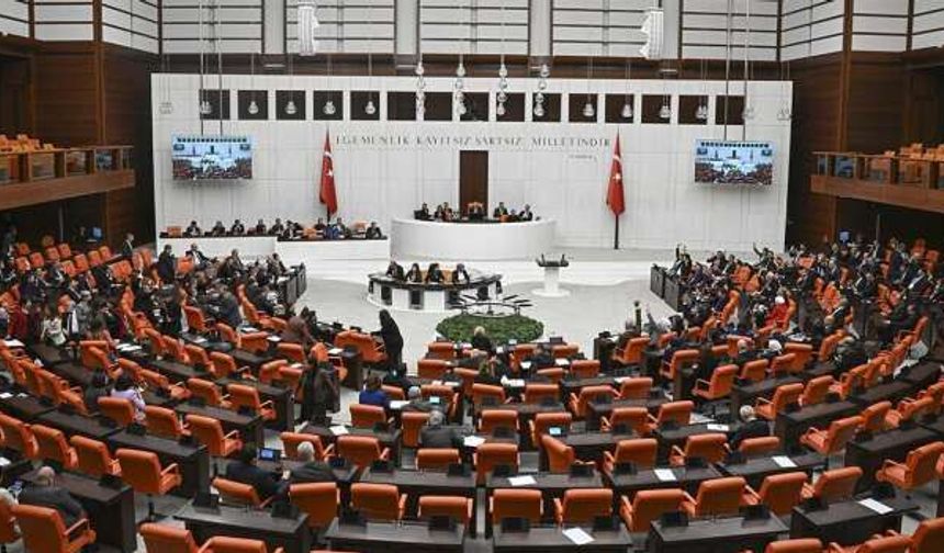 Memurlar İçin Esnek Çalışma Düzenlemesi TBMM Gündeminde