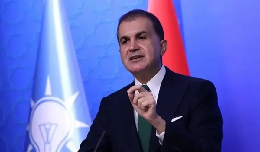 Ömer Çelik'ten Özgür Özel'in yazısına tepki: "Dış vesayet arayışındalar"