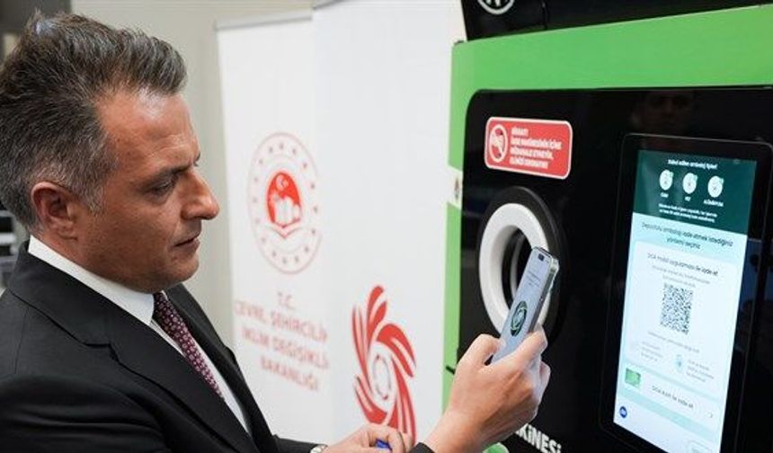 Depozitosu Olan Ambalajlar Sistemi 81 ilde başladı
