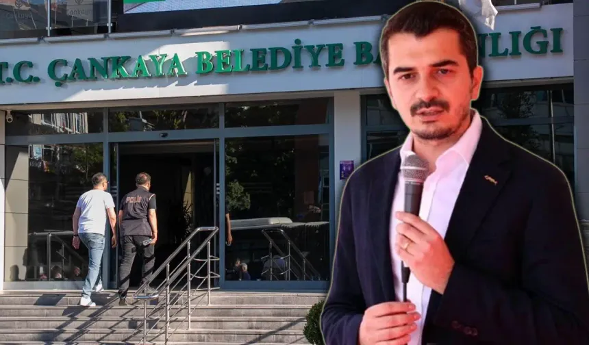 Çankaya Belediye Başkanı Güner’in emniyet ifadesi ortaya çıktı: “Rüşvet ve ihale iddialarını kabul etmiyorum”