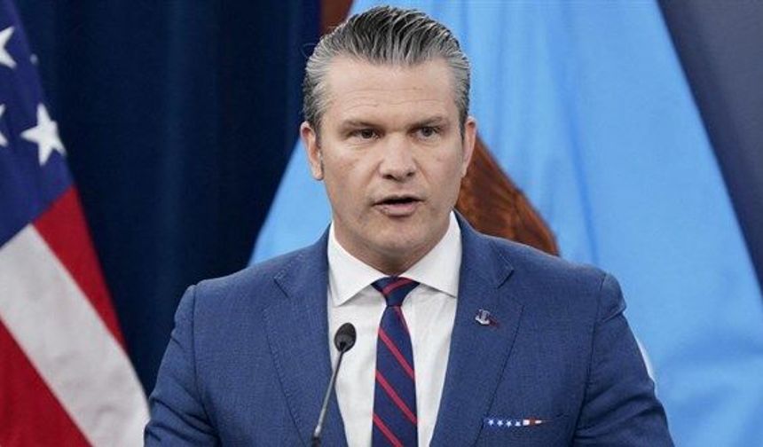 ABD Savunma Bakanı, Türkiye'ye F-35 savaş uçaklarının tedariki gündemli İsrail ziyaretini iptal etti