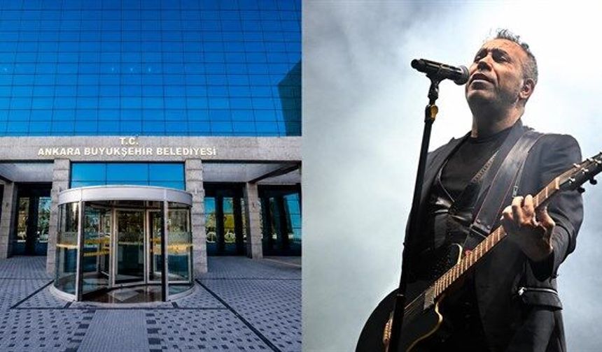 Ankara Büyükşehir: Haluk Levent bizi de dolandırdı