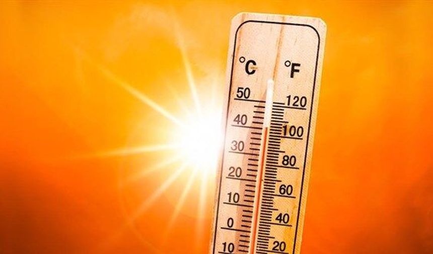 Sıcaklıklar perşembeden itibaren tırmanışa geçecek