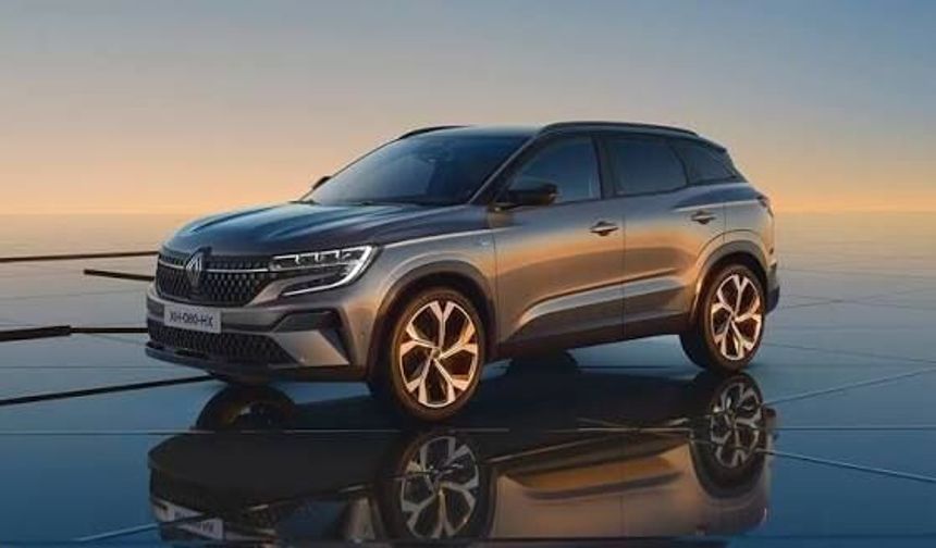 Renault Austral'de yeni fiyatlar! Renault Austral Temmuz 2026 Güncel Fiyat Listesi
