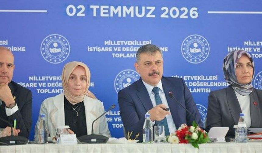Bakan Çiftçi: NATO Zirvesi güvenlik önlemleri çevre illeri de kapsayacak