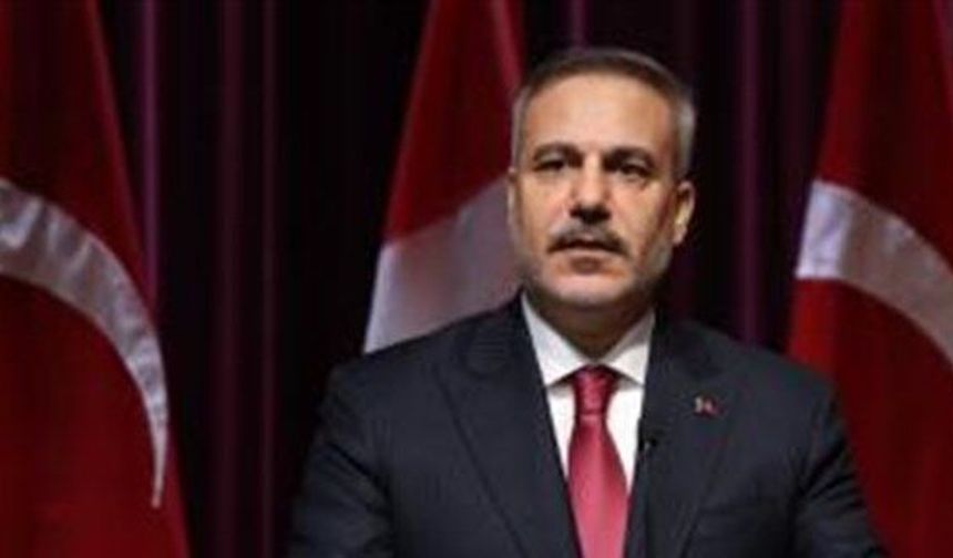 Bakan Fidan: Savaşın Karadeniz'e Taşınmasını İstemiyoruz