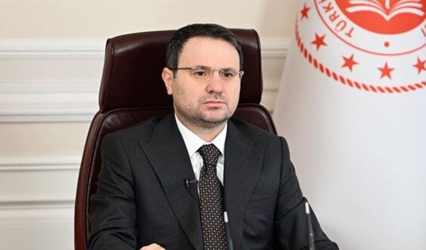 Bakan Gürlek: Adalet sistemi için reform çalışmalarımızı sürdürüyoruz