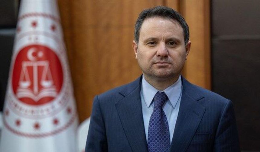 Bakan Gürlek: Bağış güvenini istismar eden yapılara karşı mücadele sürecek