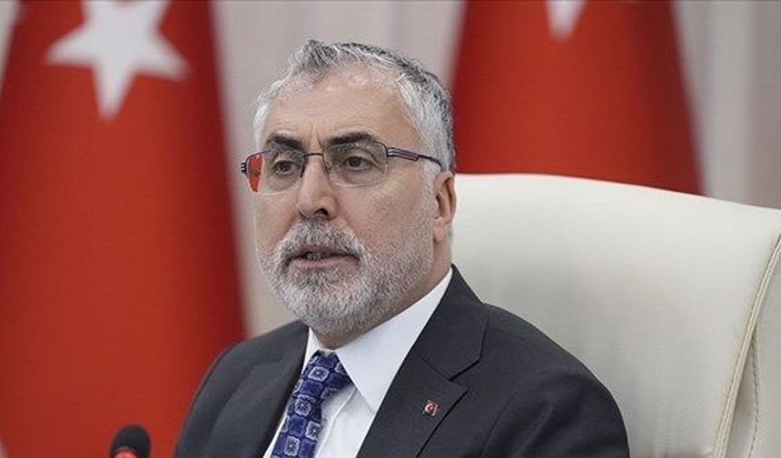 Bakan Işıkhan'dan en düşük emekli maaşına düzenleme açıklaması