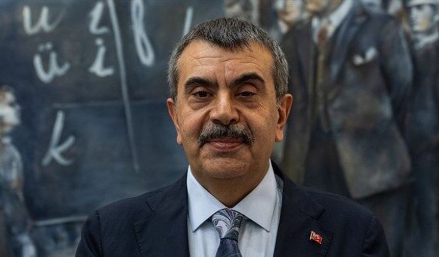 Bakan Tekin: LGS tercih sürecinde 'Rota Maarif' öğrenci ve velilere rehber olacak