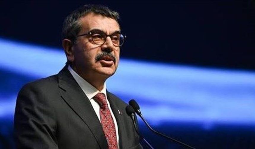 Bakan Yusuf Tekin: Öğretmen Eğitimlerinde Dijital Dönem Başladı
