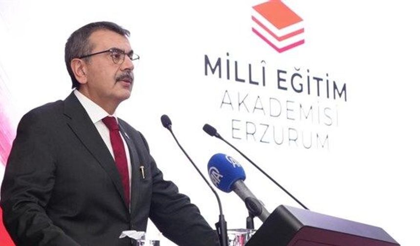Bakan Tekin: Öğretmenler Her 5 Yılda Bir Milli Eğitim Akademisi'nde Bilgilerini Güncelleyecek