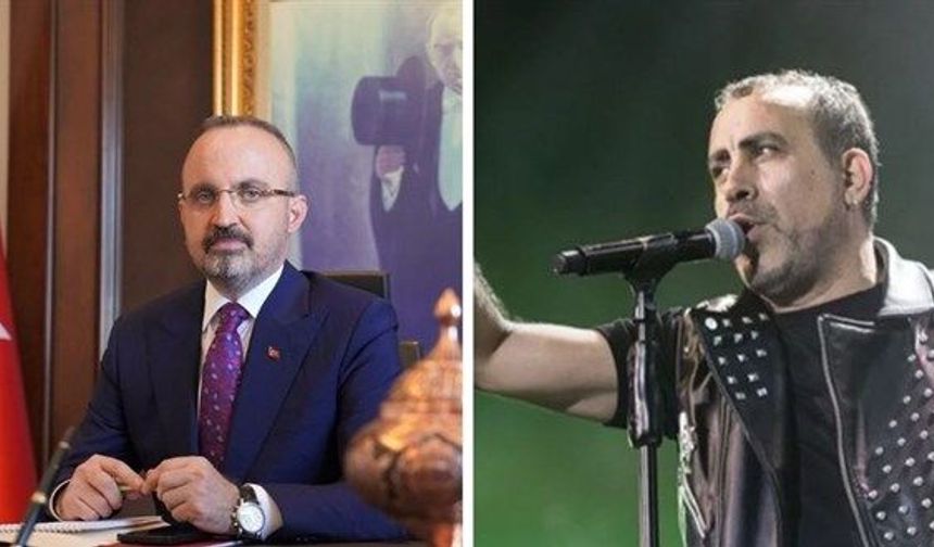 Bakan Yardımcısı Bülent Turan'dan Haluk Levent'e yanıt: "Kararı sosyal medya değil, yargı versin"