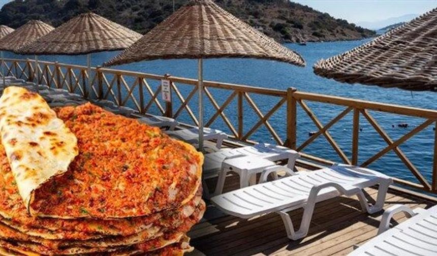 Mavi bayraklı halk plajlarının sayısı artıyor: Giriş bedava, lahmacun 125 lira