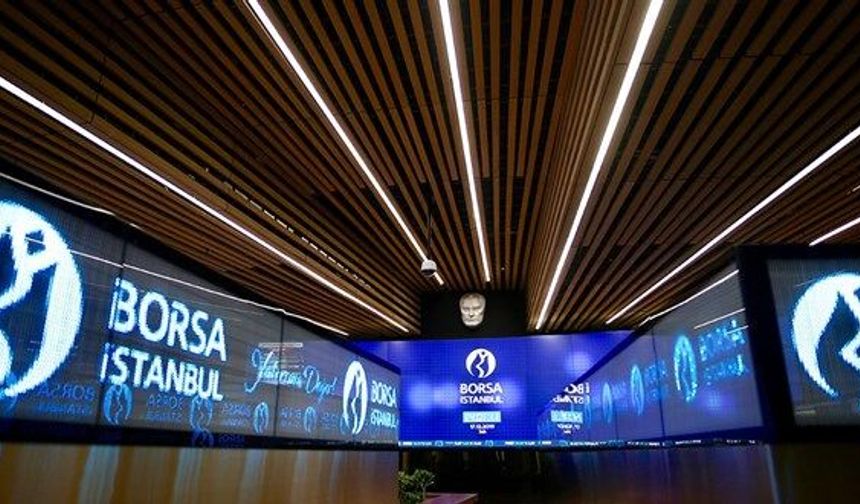 Borsa İstanbul Günü Yükselişle Kapattı