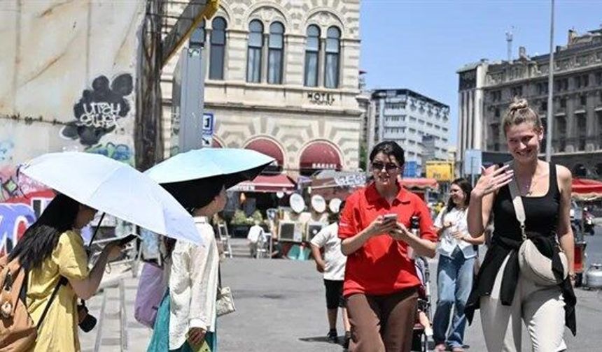 Bu saatlere dikkat! Hissedilen sıcaklık 40 olacak