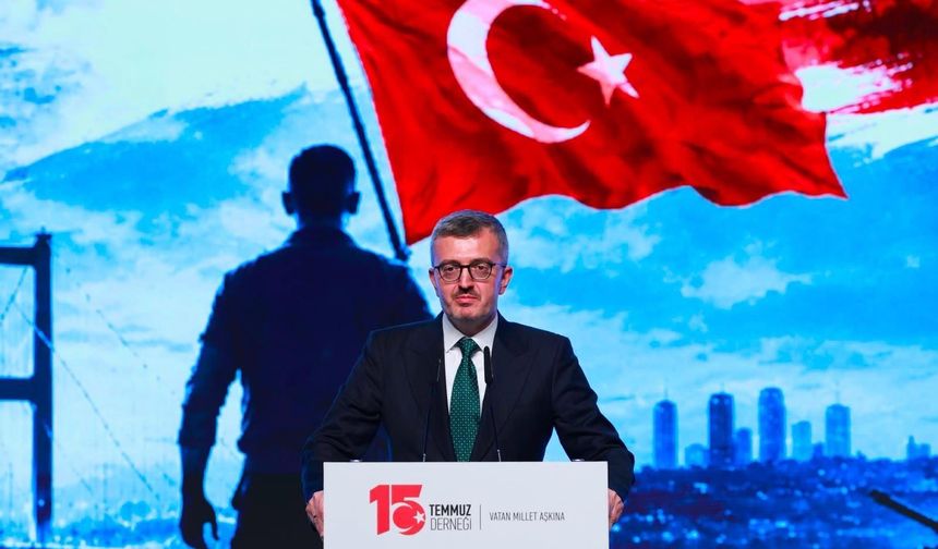 İletişim Başkanı Duran'dan FETÖ açıklaması: 2702 sosyal medya hesabına erişim engeli