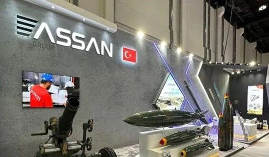 TMSF'nin satışa çıkardığı Assan Group'un yeni sahibi ROKETSAN oldu