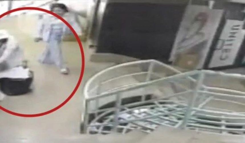 'Çay ısmarlayayım' diyerek oyaladı, 4 kilo altınla kayıplara karıştı
