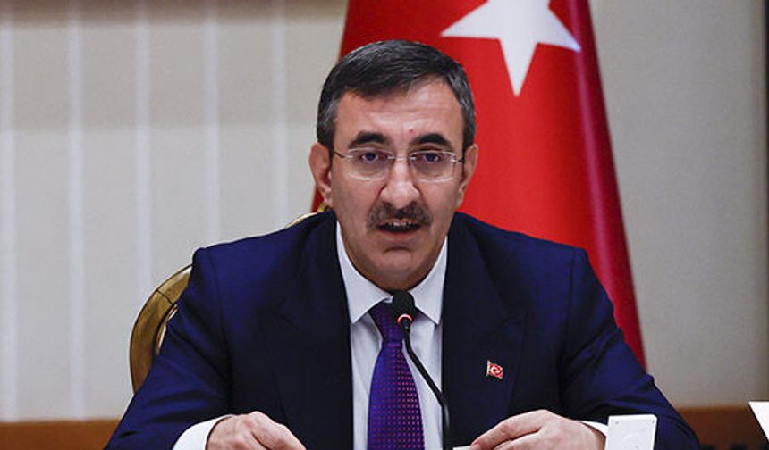 Cevdet Yılmaz: “Kıbrıs hiçbir zaman bir Rum adası olmayacaktır”