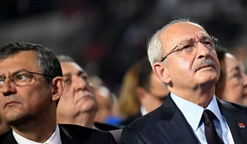 CHP'de atama çıkmazı: 21 ilde başkanlık koltuğu boş kaldı