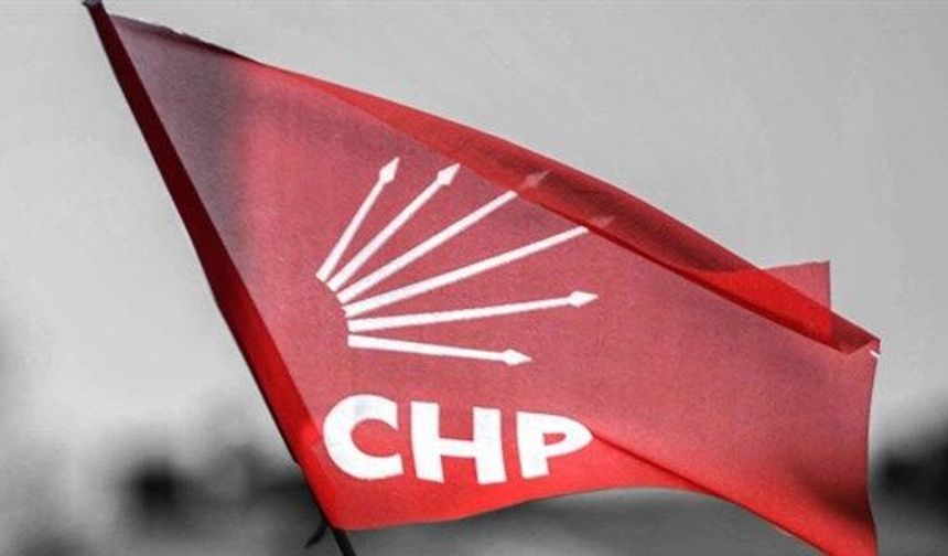 CHP'den Çankaya Belediyesi operasyonuna ilişkin açıklama