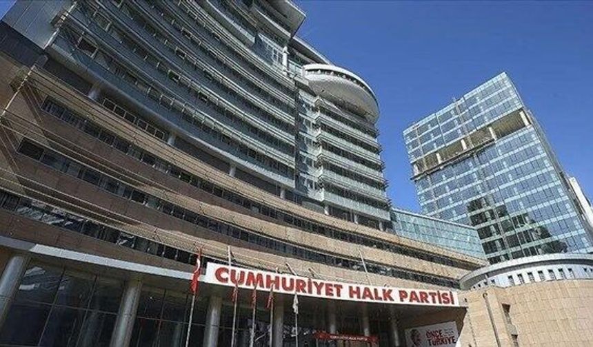 Cumhuriyet Halk Partisinin TBMM Grup Başkanı Belli Oldu! İşte gündem yaratacak o isim...