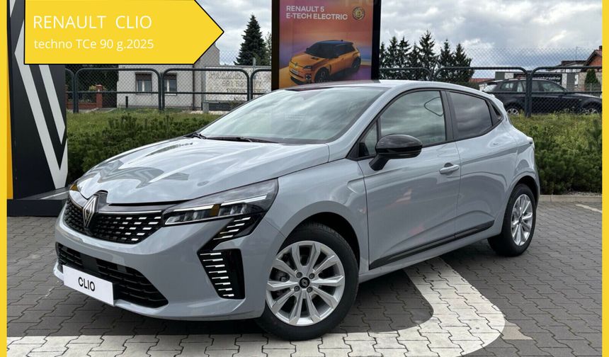 Renault'ta kampanya! Renault 2025 model Clio Temmuz 2026 Güncel Fiyat Listesi