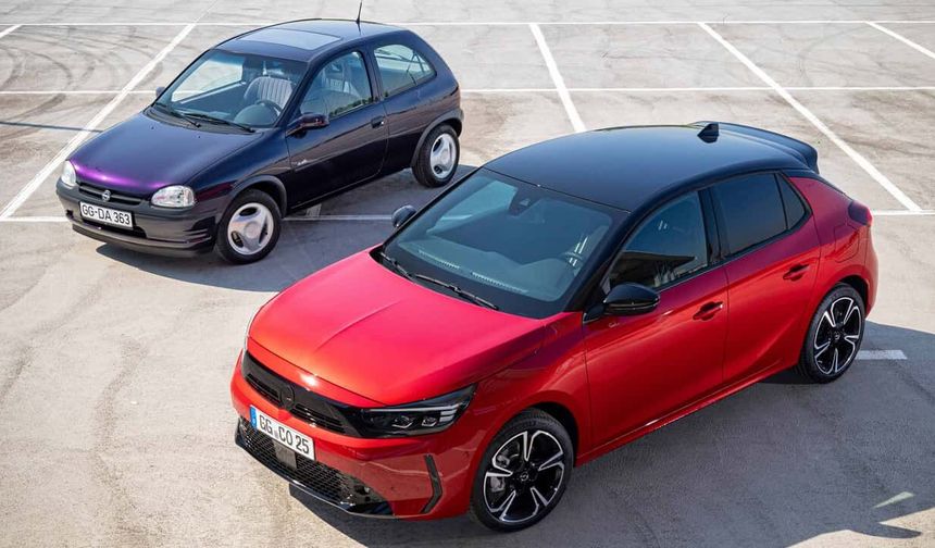 Opel Corsa'da 200 bin TL'lik indirim! Opel Corsa Temmuz 2026 Fiyat Listesi