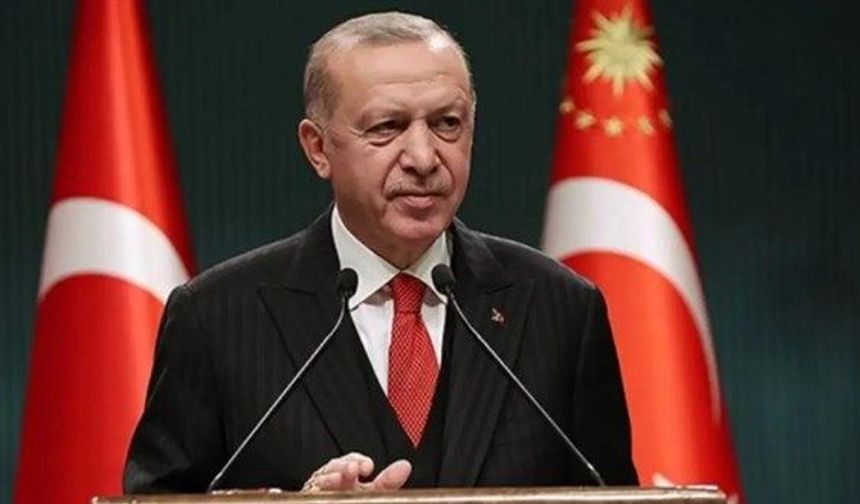 Cumhurbaşkanı Erdoğan: Artık reddi miras yapan Türkiye yok