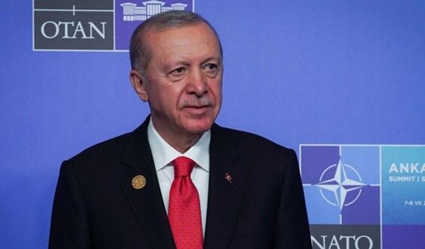 Cumhurbaşkanı Erdoğan'dan Diplomasi Trafiği