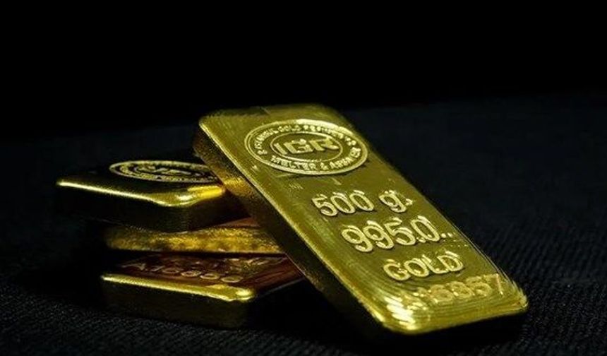 Dev yatırım bankaları altın tahminlerini güncelledi...