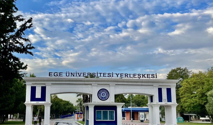 Ege Üniversitesi 40 Sözleşmeli Personel Alacak
