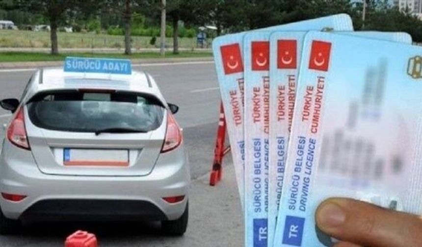 Ehliyet Kurslarında Yeni Dönem: 45 Bin Lira Sınırı Geldi