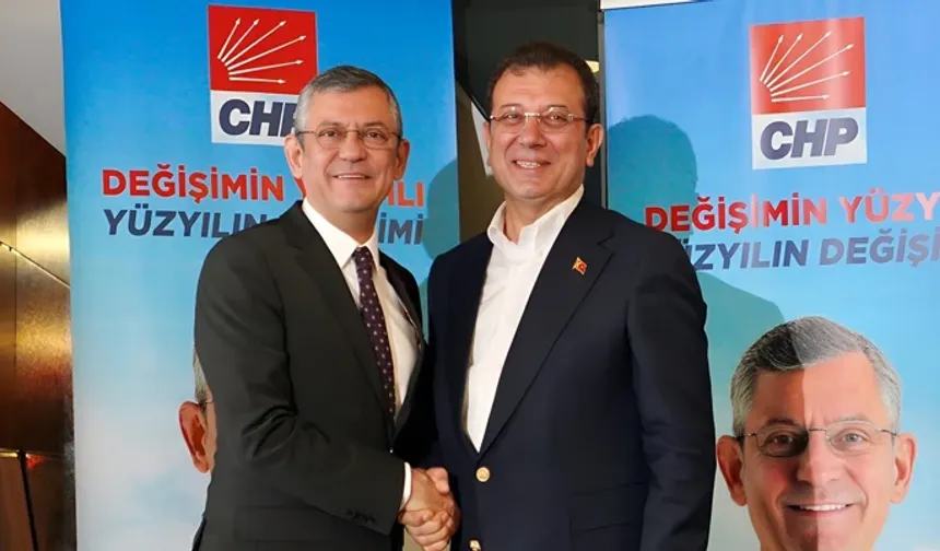 İmamoğlu ve Özgür Özel arasında vitrin krizi: Beş kritik ismin üzeri çizildi
