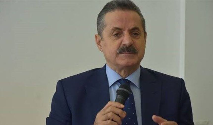 Faruk Çelik'ten En Düşük Emekli Aylığı Sistemine Eleştiri: "İntibak Yasası Gündeme Gelmeli"