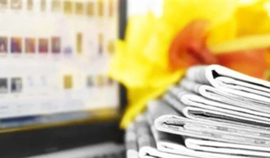 TÜİK verileri: Gazete sayısı ve tirajlar geriledi, internet medyası büyümeye devam etti