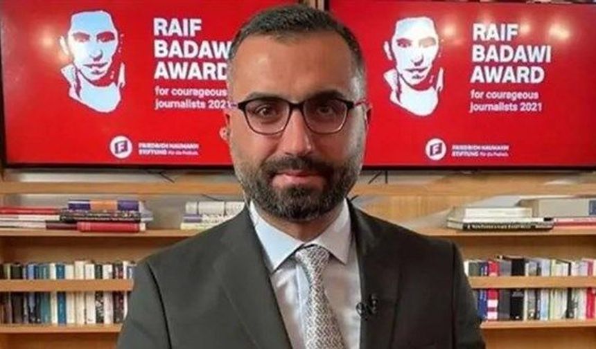 Gazeteci Alican Uludağ Yeniden Gözaltına Alındı