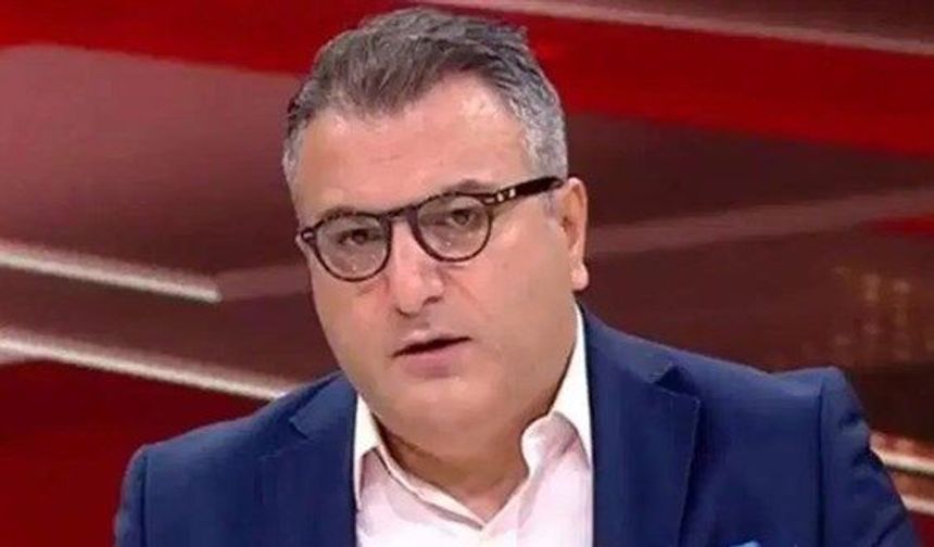 Gazeteci Cem Küçük gözaltına alındı
