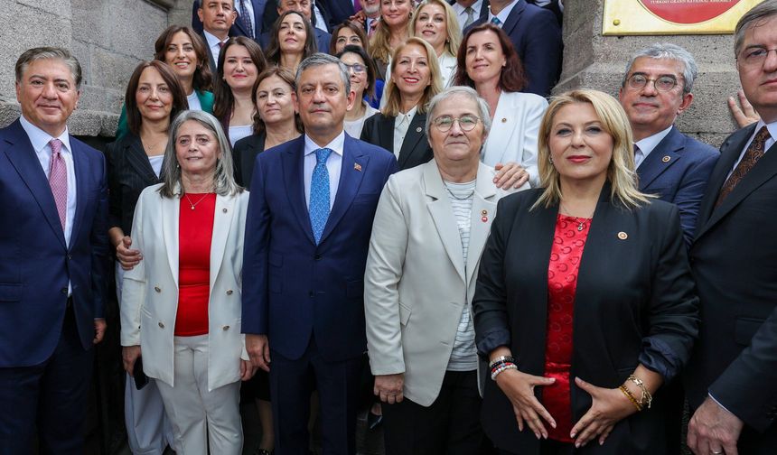 Yargıtay Cumhuriyet Başsavcılığı, Yeni Parti'yi resmen kayda geçirdi