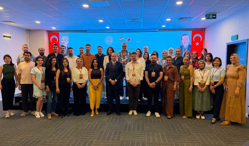 MEB, Materyal ve İçerik Geliştirme İnceleme Çalıştayı Düzenliyor