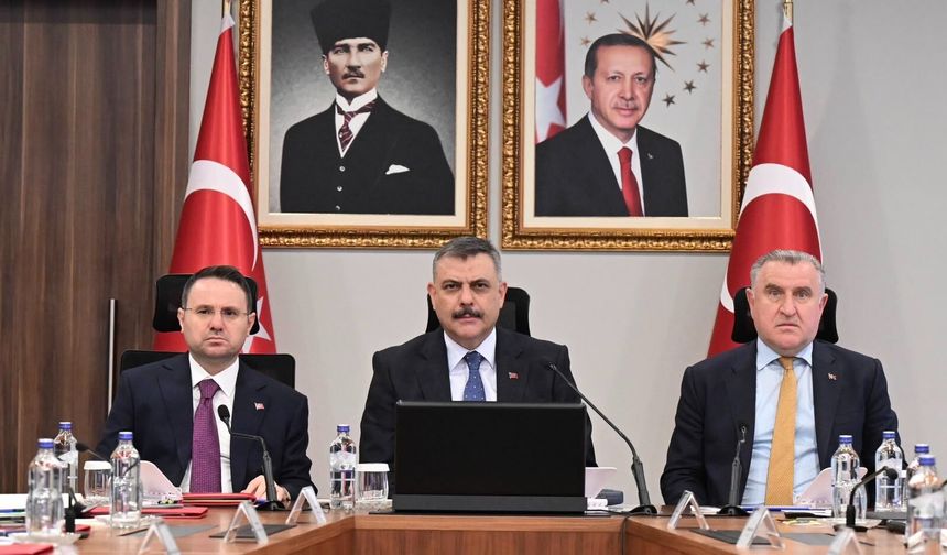 3 Bakan Süper Lig için Güvenlik Toplantısı Düzenledi! İşte Yeni Alınan Kararlar