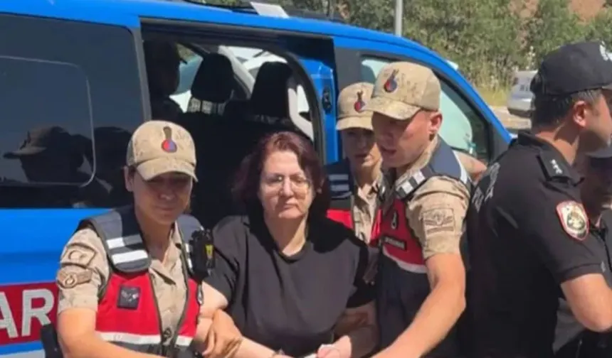 Gülistan Doku Soruşturmasında Handan Sonel Tutuklandı