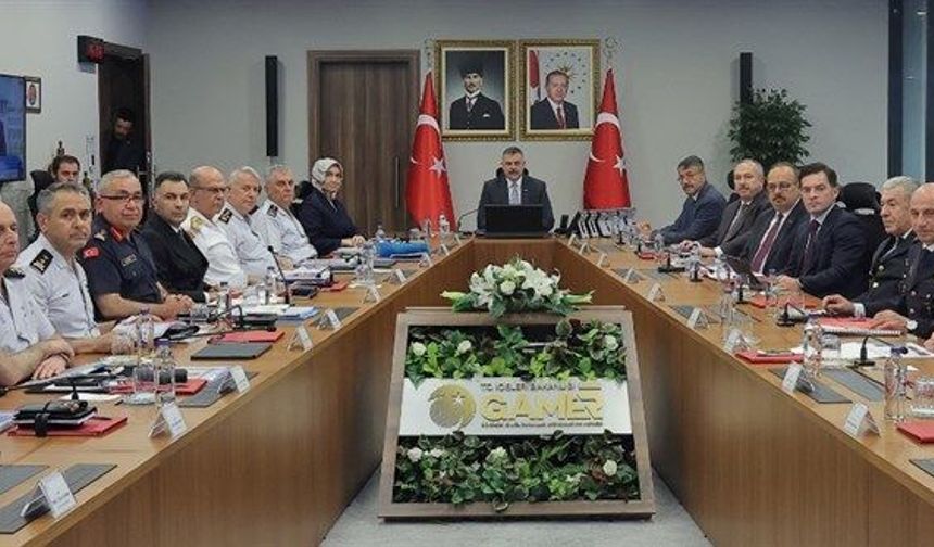 İçişleri Bakanı Çiftçi: NATO Zirvesi İçin Tüm Güvenlik Hazırlıkları Tamamlandı